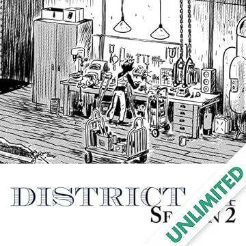 District 14 - Season 2